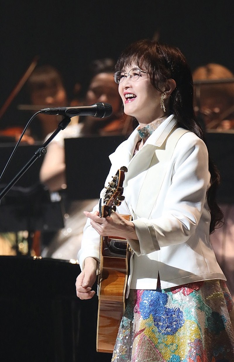 中島みゆきライブ